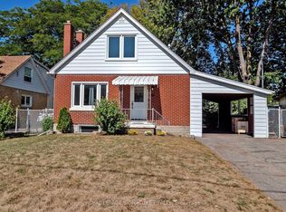 22 Sherwood Ave, Kitchener, ON N2B 1J9