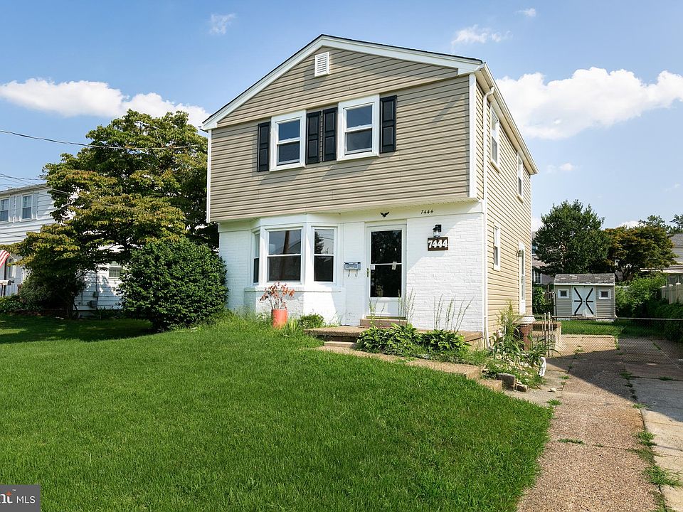 7444 Githens Ave, Pennsauken, NJ 08109 Zillow
