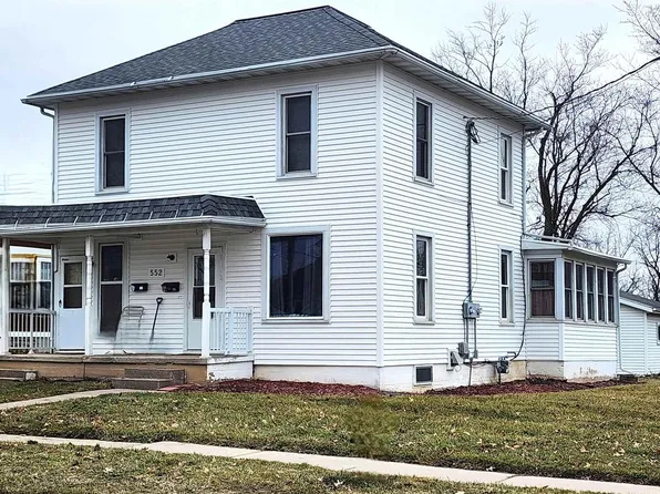 552 South Tyler Street, Lancaster, WI 53813
