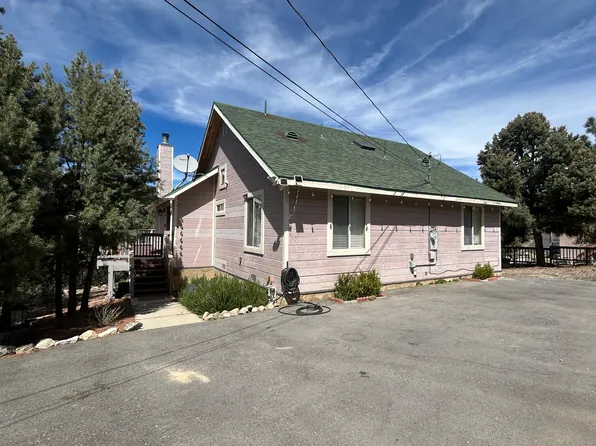 15425 Live Oak Way, Pine Mountain Club, CA 93222