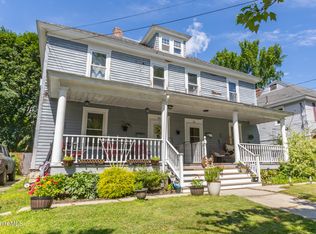 36-38 Chickering St, Pittsfield, MA 01201