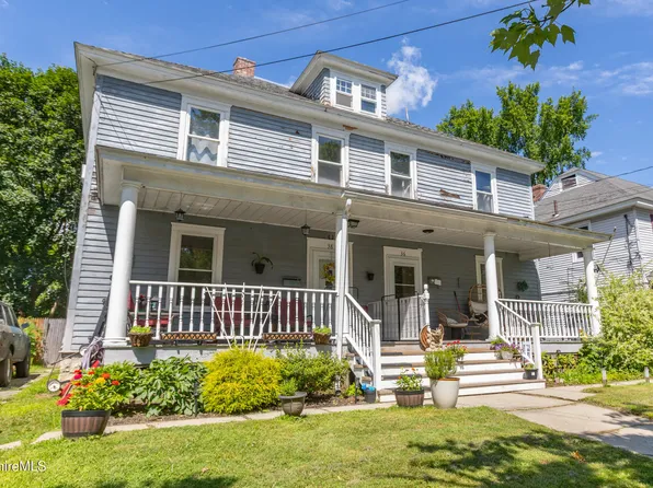 36-38 Chickering St, Pittsfield, MA 01201
