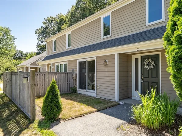 2 Drummer Boy Way Unit 2, Lexington, MA 02420