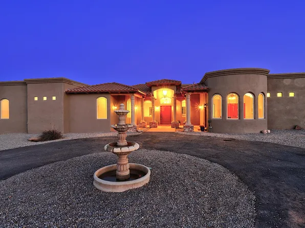 30 Camino Del Torreon, Placitas, NM 87043