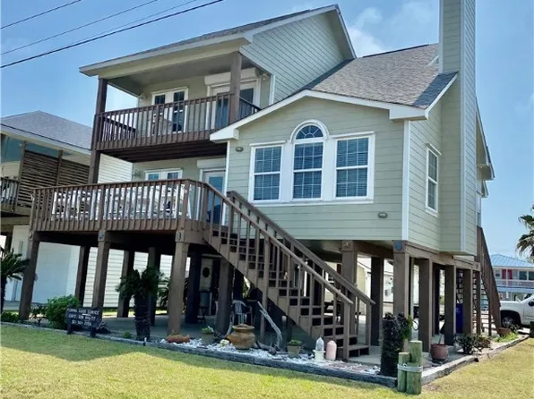 110 E Monroe Ave, Pt O Connor, TX 77982