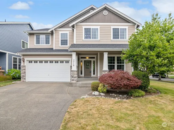 7716 Bretherton Avenue NE, Lacey, WA 98516