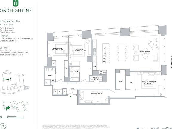 5th image of 500 18th St #26A