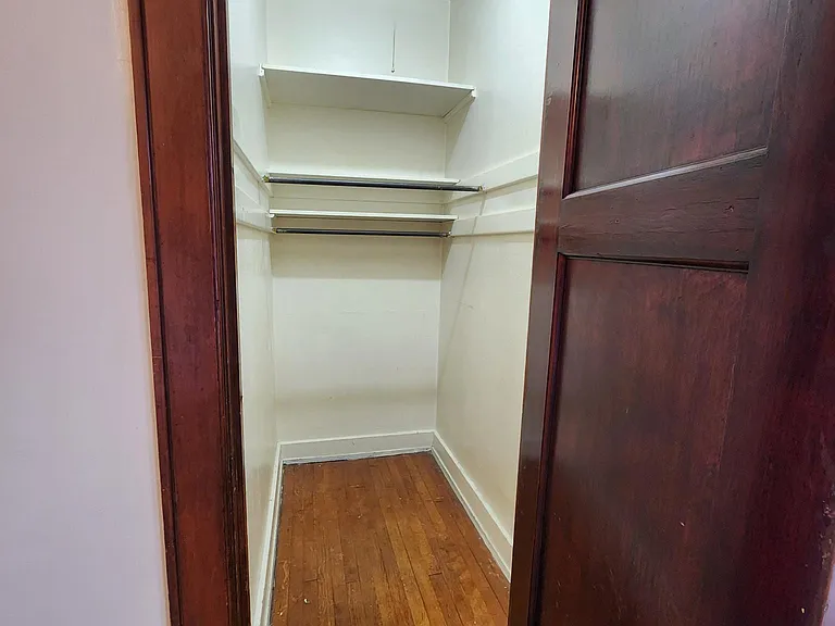 Large Bedroom #2 Walk in closet