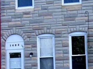 1402 E Lanvale St, Baltimore, MD 21213