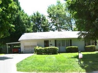 101 Crest Dr, Excelsior Springs, MO 64024