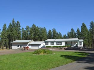 22421 S Griffith Rd, Cheney, WA 99004