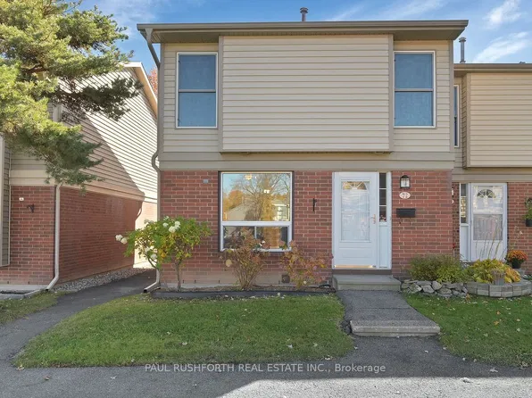 820 Cahill Dr W #72, Ottawa, ON K1V 9K4