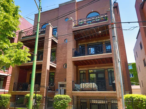 669 N Peoria St APT 3N, Chicago, IL 60642