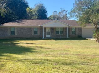 598 Brooks Rd, Baker, FL 32531