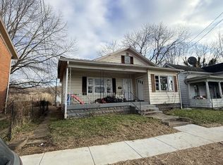 614 S 2nd Ave, Middleport, OH