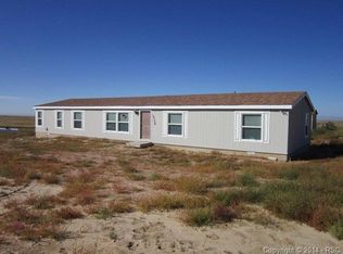 14790 S Lauppe Rd, Yoder, CO 80864