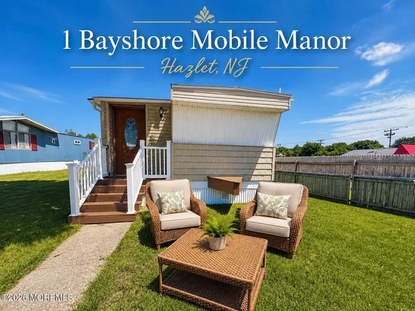 1 Bayshore Mobile Mnr, Hazlet, NJ 07730