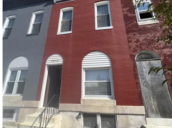 1411 N Patterson Park Ave, Baltimore, MD 21213