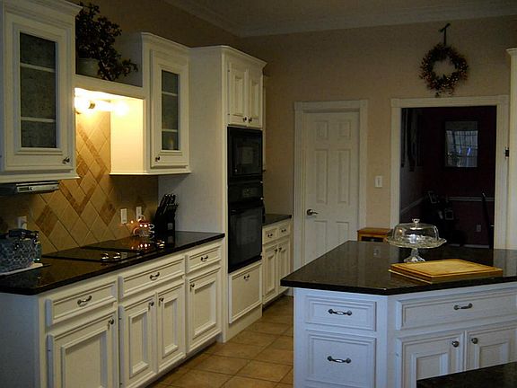 Granite counter tops