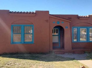 414 Moss St, Melrose, NM 88124