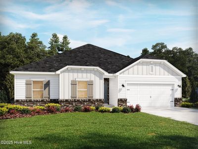 670 Blackthorne Circle NW, Calabash, NC, 28467