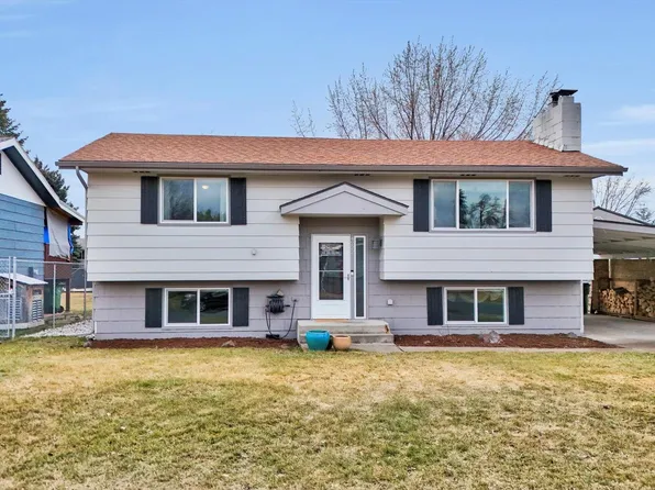 4222 E Carlisle Ave, Spokane, WA 99217