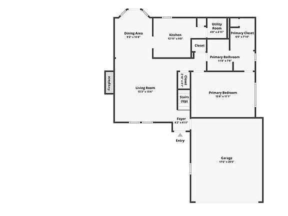 3rd image of 511 Rosewood Ln