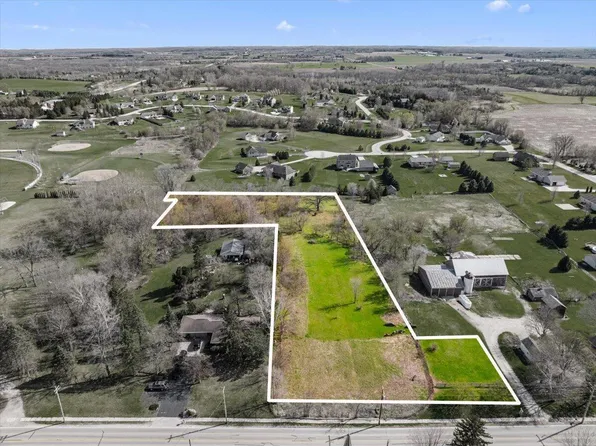 Lt2 COUNTY HIGHWAY H, Fredonia, WI 53021