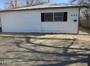 4123 S Washington St APT B, Amarillo, TX 79110