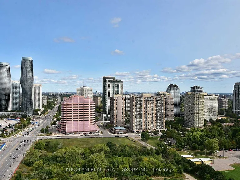 220 Burnhamthorpe Rd W #2201 — Photo 18