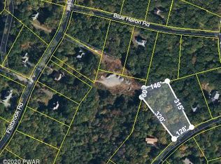 Beaver Run Rd, Milford, PA 18337