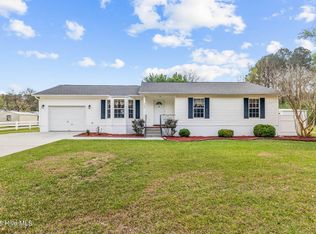 989 Ramsey Rd, Jacksonville, NC 28546