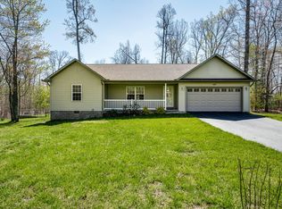 380 Jim Garrett Rd, Crossville, TN 38571