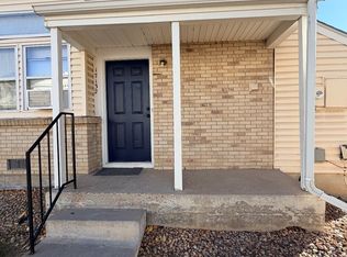 17132 E Ford Dr, Aurora, CO 80017