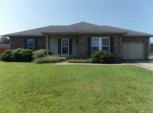1260 Barbee Ln, Clarksville, TN 37042