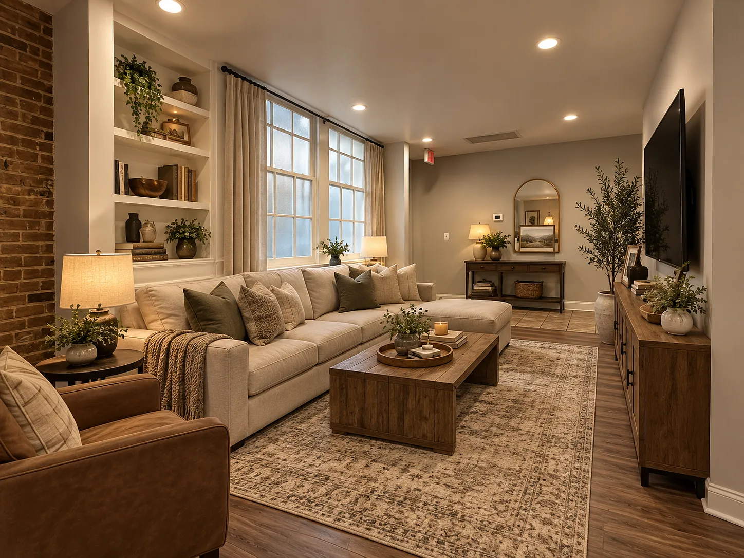 2 bed, 1000 sqft, $900 — Photo 2