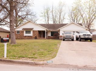 705 W Canton St S, Broken Arrow, OK 74012