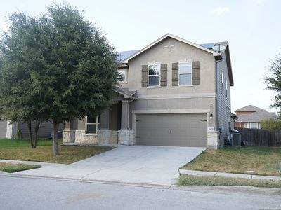 10435 Brisbane River, Converse, TX, 78109