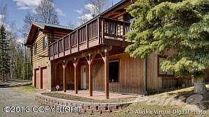 Front View & Porch