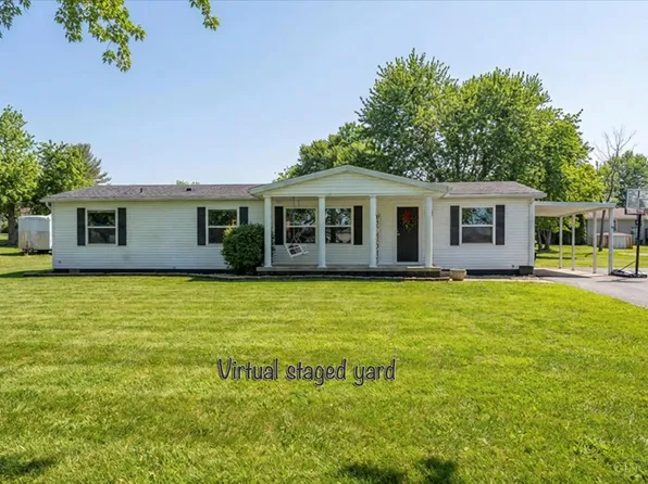 6545 Spring Hill Dr, Hillsboro, OH 45133
