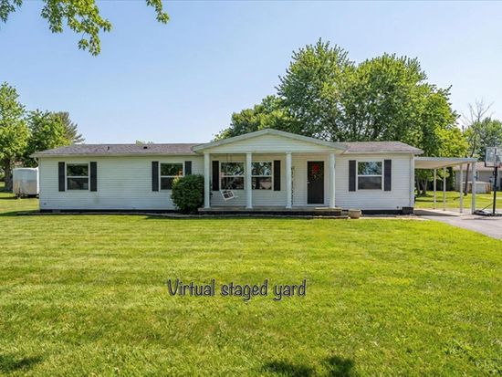 6545 Spring Hill Dr, Hillsboro, OH 45133