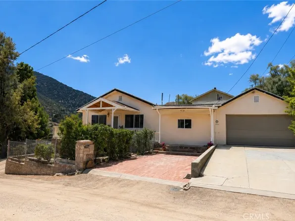 637 Birch Trl, Frazier Park, CA 93225