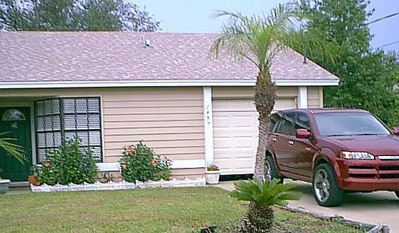 Garage side