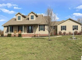 3056 Lewis Rd, Mayfield, KY 42066