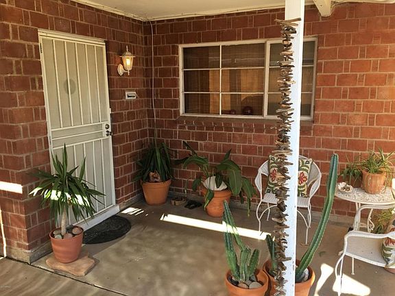 Maryland Porch