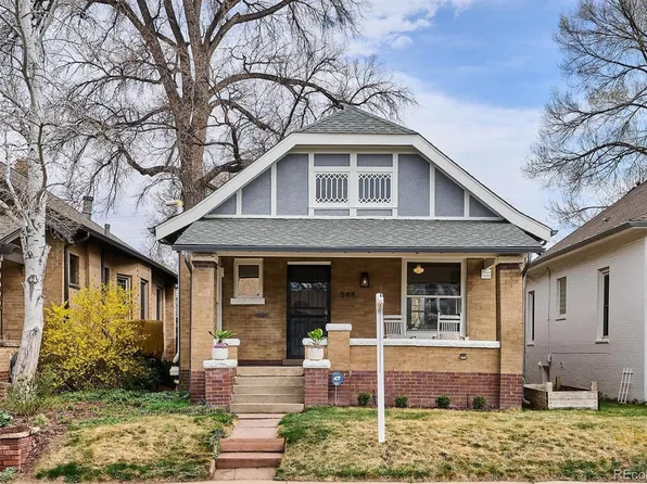 844 S Washington Street, Denver, CO 80209