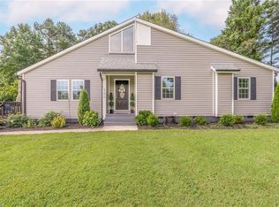 561 Lori Ln, Winston Salem, NC 27127