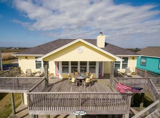 4405 Whaler Ln, Pt Bolivar, TX 77650