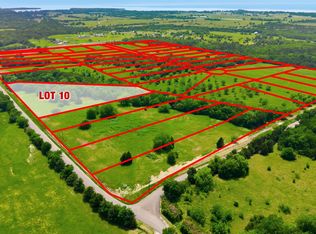 LOT 10 County Road 3401, Lone Oak, TX 75453