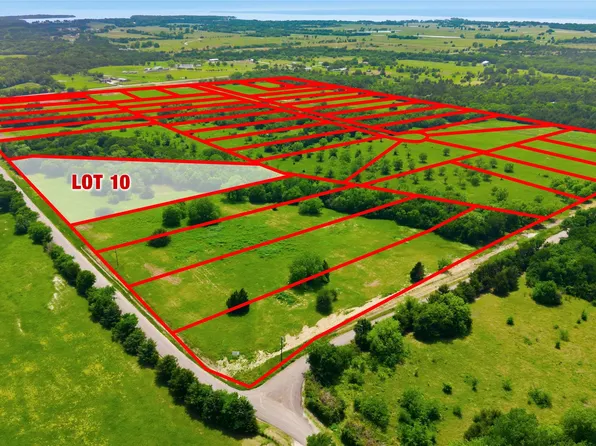 LOT 10 County Road 3401, Lone Oak, TX 75453